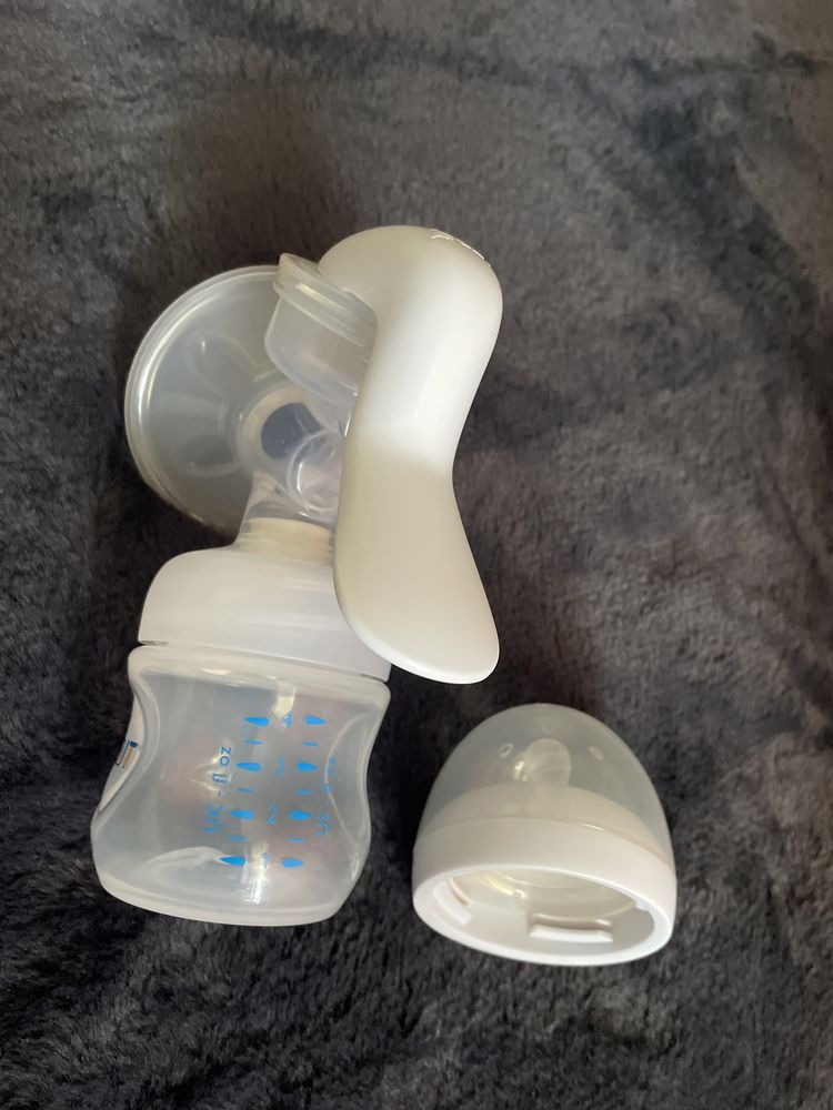Молоковідсмоктувач механічний Молокоотсос ручной Avent Philips