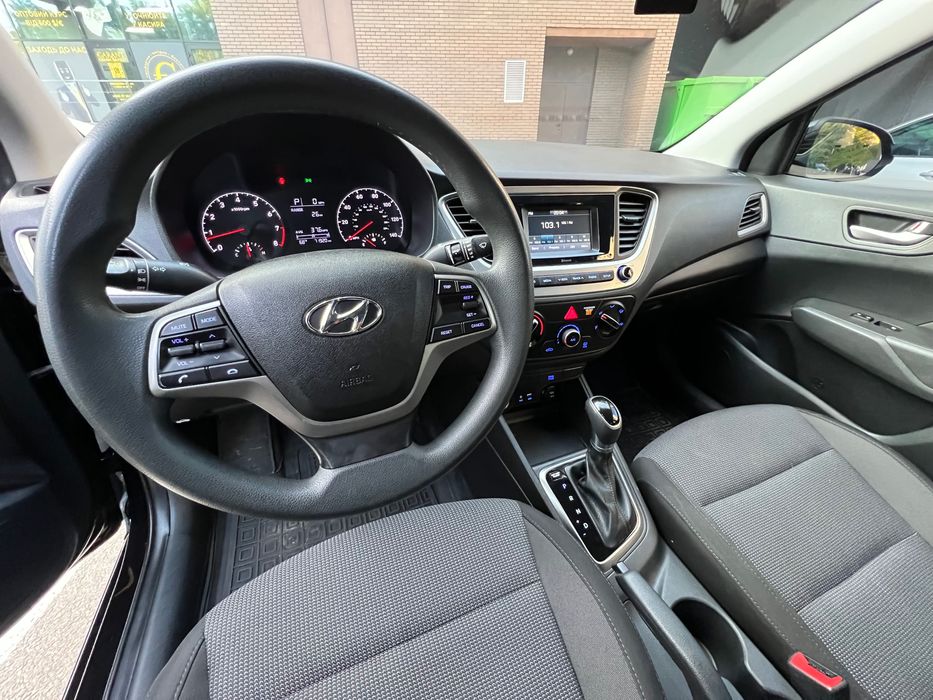 Hyundai Accent 2018