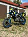 KTM lc4 640 supermoto enduro dwa komplety kół