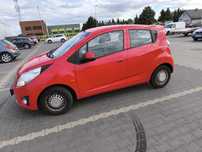 Chevrolet  Spark