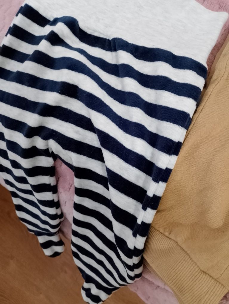 Sprzedam pakę ubranek r 74. Dla chłopca, (20 sztuk)