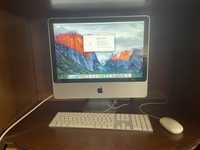 Computador Apple iMac 20” (Mid 2007) Core 2 Duo | 4GB | 250GB | Radeon HD 2400 XT