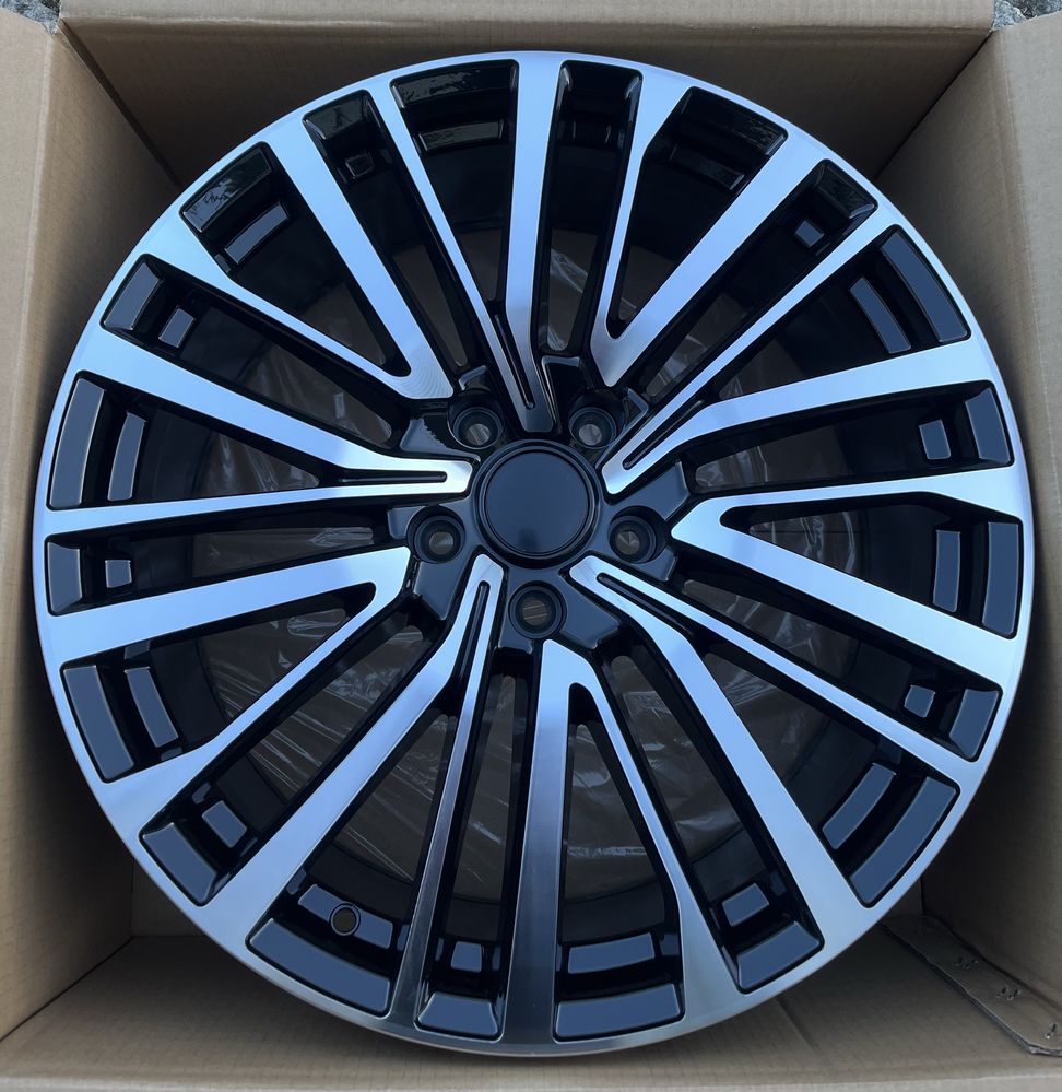 Alufelgi 20 VW T5 T6 T7 Multivan 5x120 Nowe Palmerston Wzmocnione R