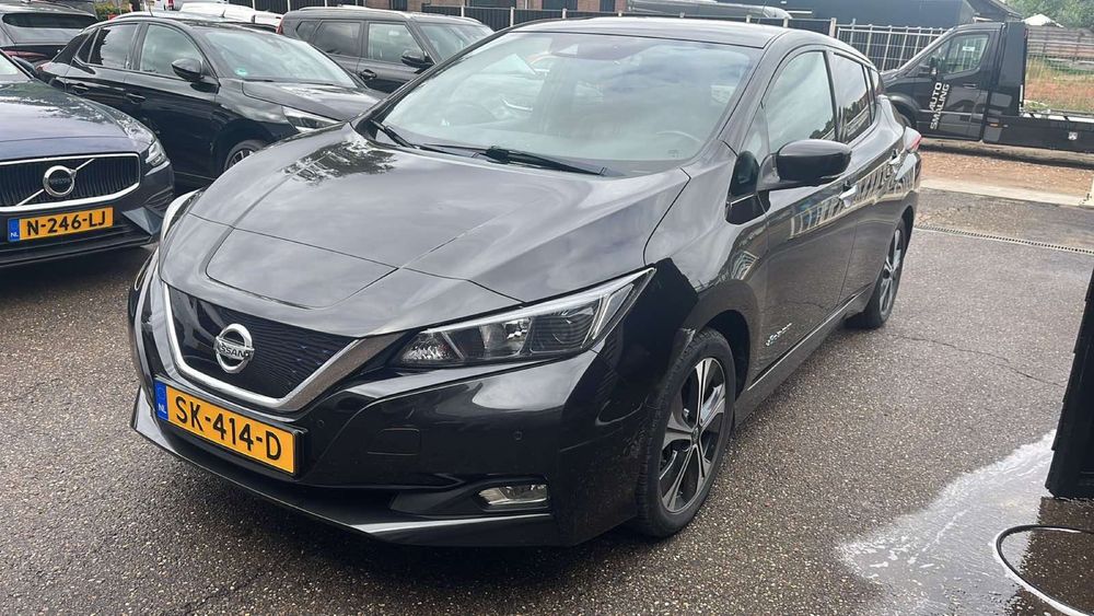 Nissan Leaf 40kWt