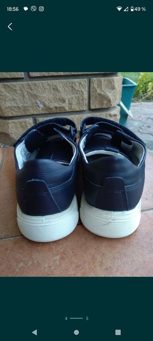 Кеди Ecco 35 розмір