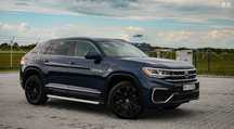 Volkswagen Atlas Cross Sport V6 SEL Premium R-LINE 4Motion