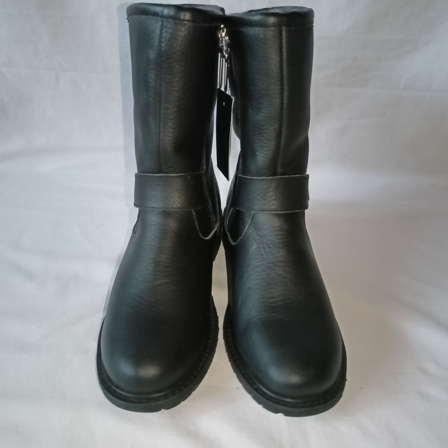 Emu Australia roz. 39 - dł. wkł. 25 cm- skóra -.nowe