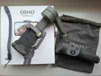 DJI Osmo mobile 3 стабілізатор