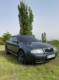 Skoda Octavia tour