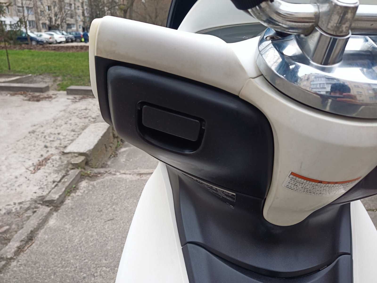 Honda PCX 150 зареєстрований