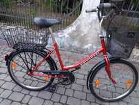 Rower UNIWERSAL- Super stan