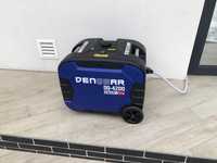 Генератор инвертор бензин Denqbar DQ-4200 4,2 кВт для дома и офиса