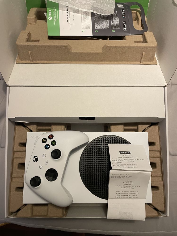 XBOX SERIE S - Preco negociavel