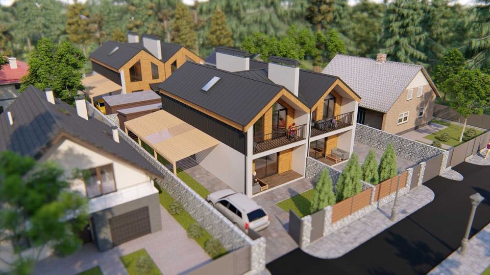 Продаж Таунхауса..