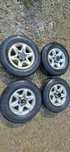 Kola opel frontera b 16" 6x139,7