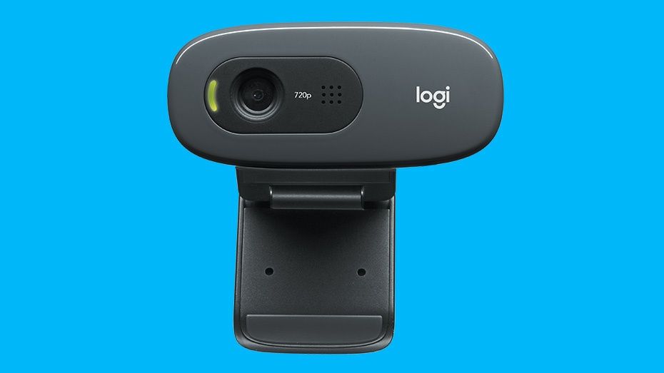 Новая Вебкамера Logitech C310 HD 720p, 30 fps