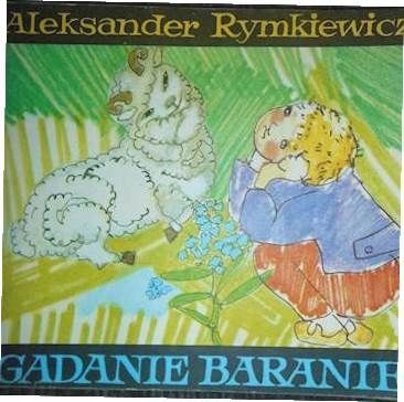 Gadanie Baranie Aleksander Rymkiewicz