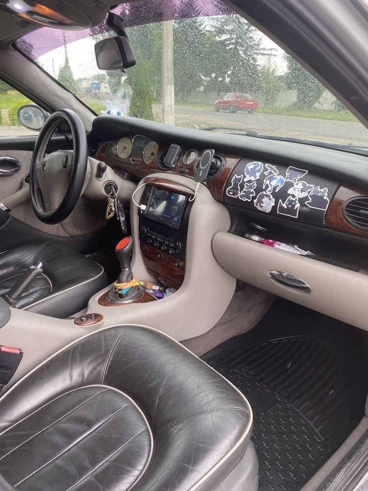 Rover 75 2.0 дизель 2002 рік в універсалі