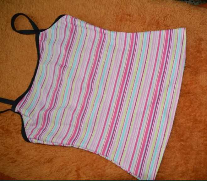 NOWA Góra od Tankini, strój kąpielowy dziewczęcy, od ok. 9 lat, r.134
