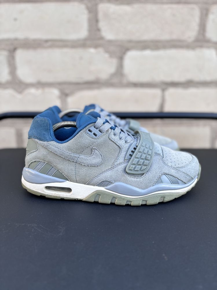 Кросівки Nike Air Trainer SC 2 Low Dove Grey Blue Force