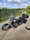 Motocykl Triumph Bonneville