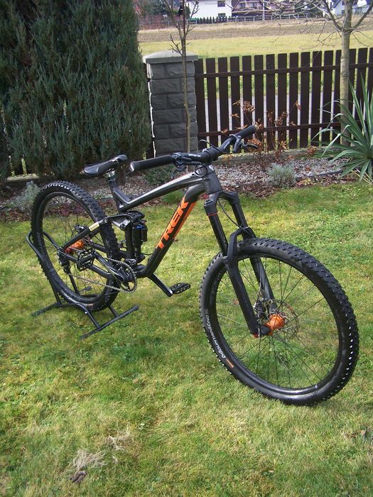 Trek Slash 8 Jibber/Slopeduro