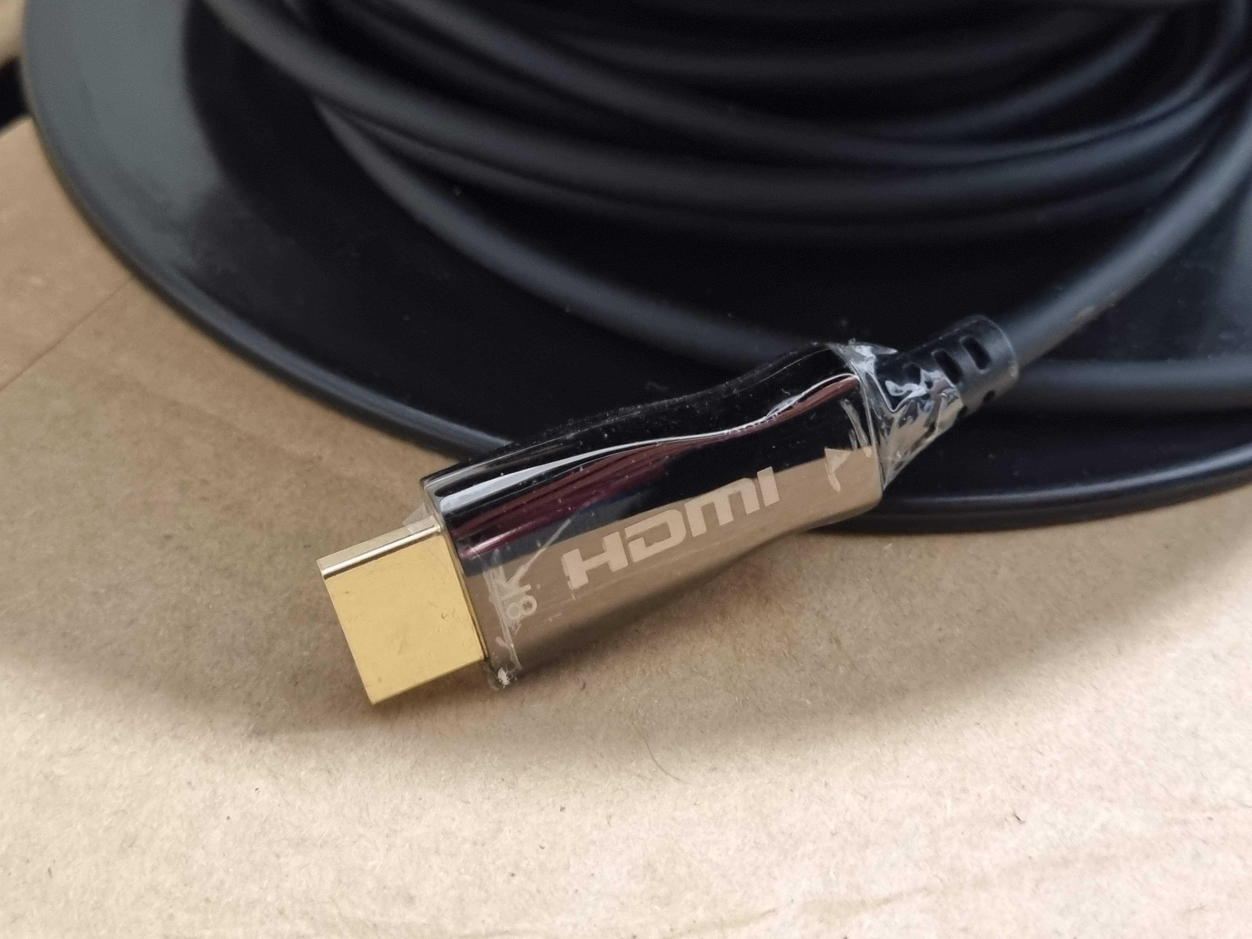 Kabel HDMI 2.1 AOC 8K/120Hz 15m