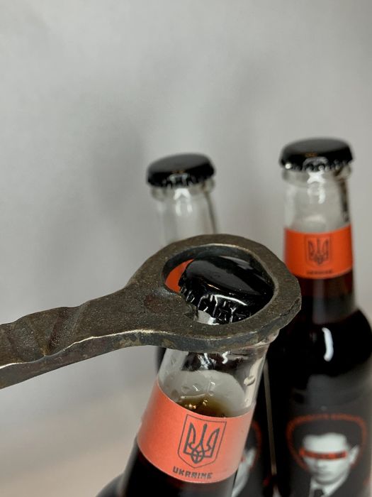 Безалкогольний напій "Бандера COLA"