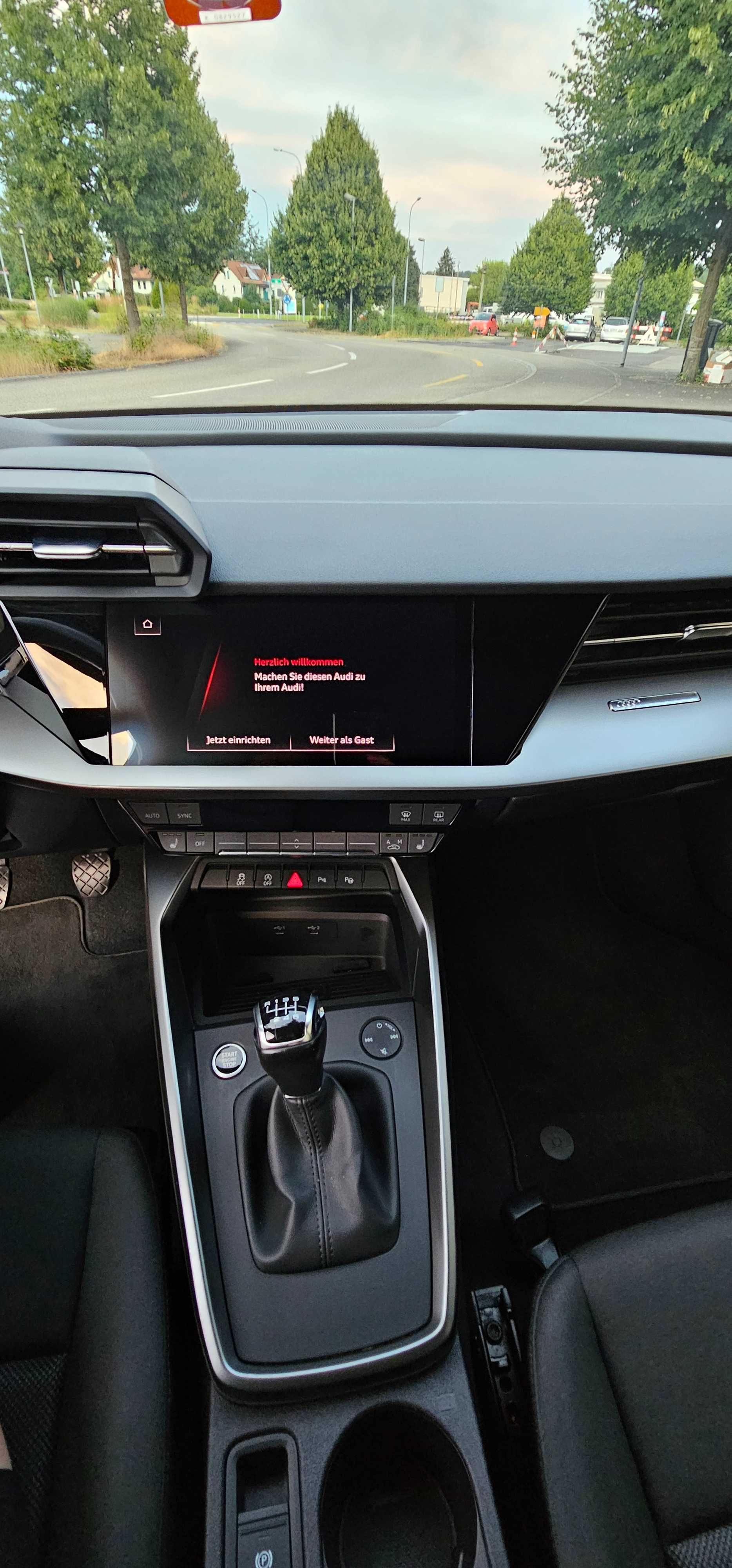 Audi A3 Sporback 2.0 TDI Advanced