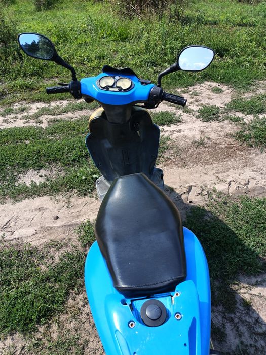 Скутер CPI oliver sport
