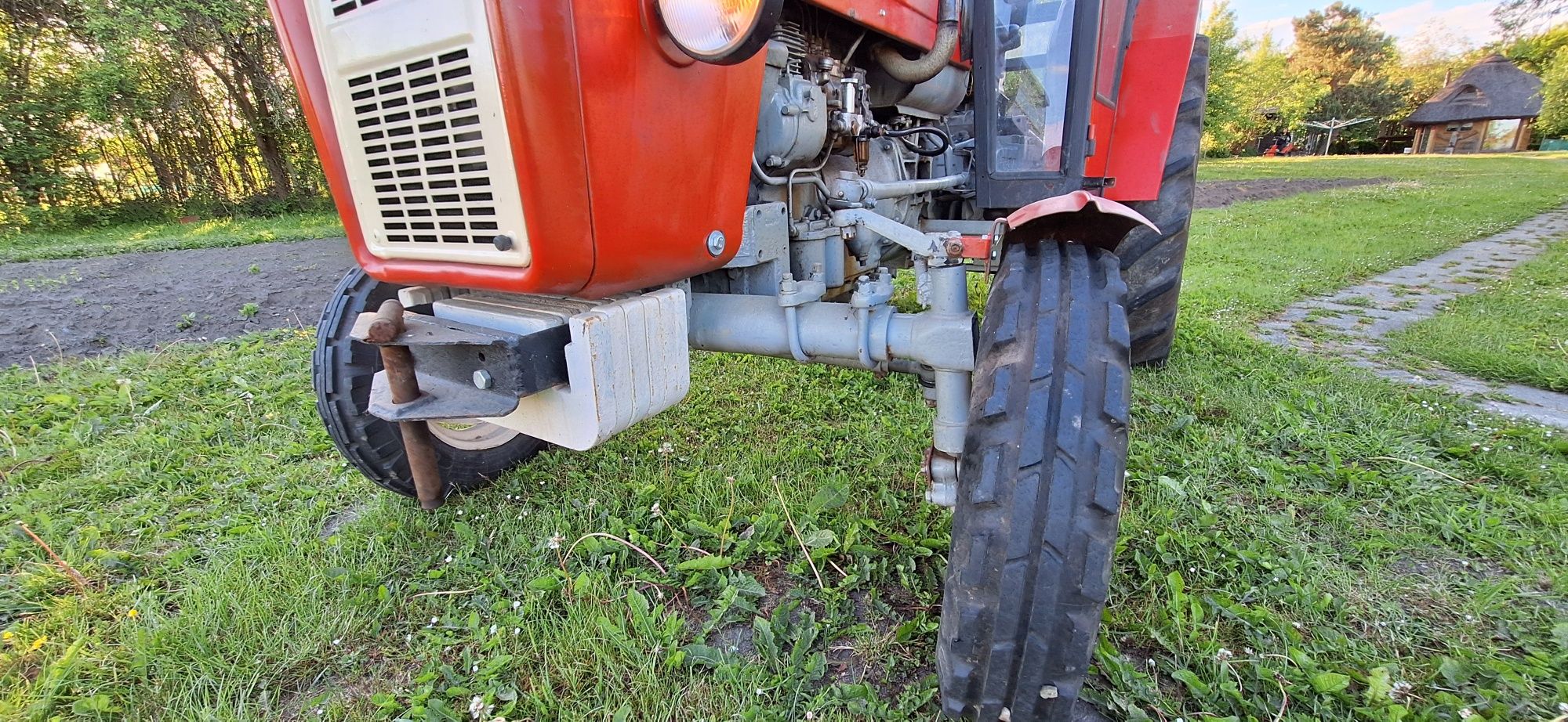 Sprzedam ciagnik rolniczy Ursus c-360