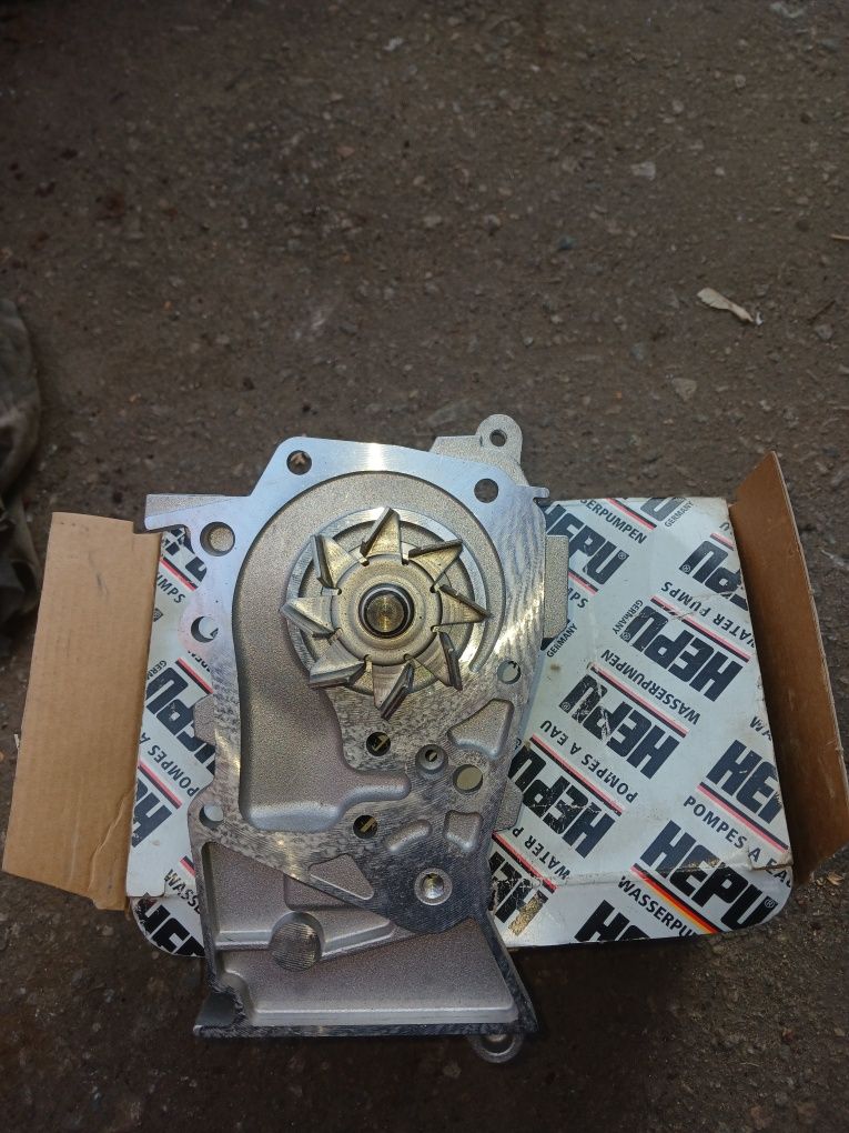 Помпа рено логан 1.6 hepu