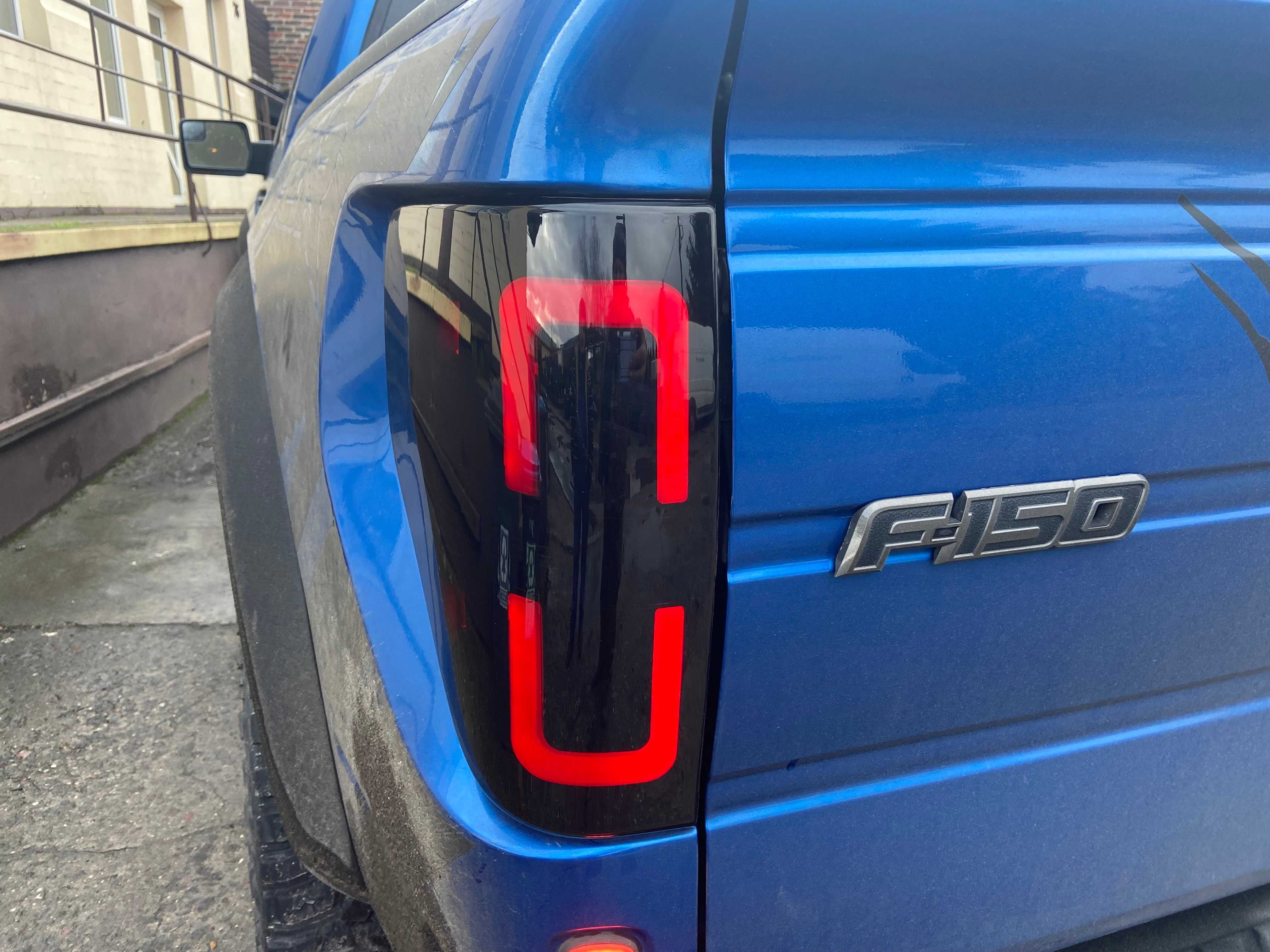 Ford F150 Lampy tylne przydymiane nowe 09 -14