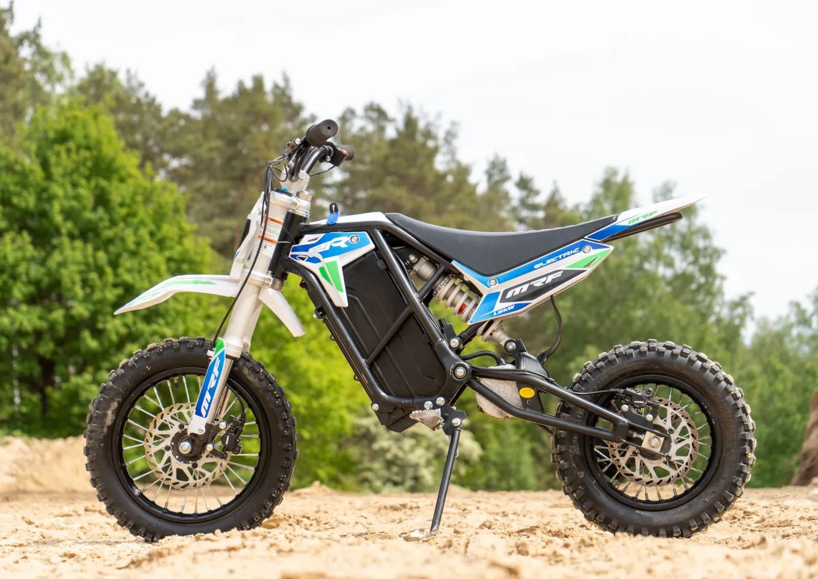 Pit Bike MRF eR 1.6 2.0 / Crossy i PitBike dla Dzieci // ATVdealers