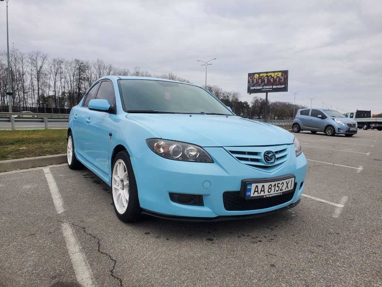 Mazda 3 2004 sedan