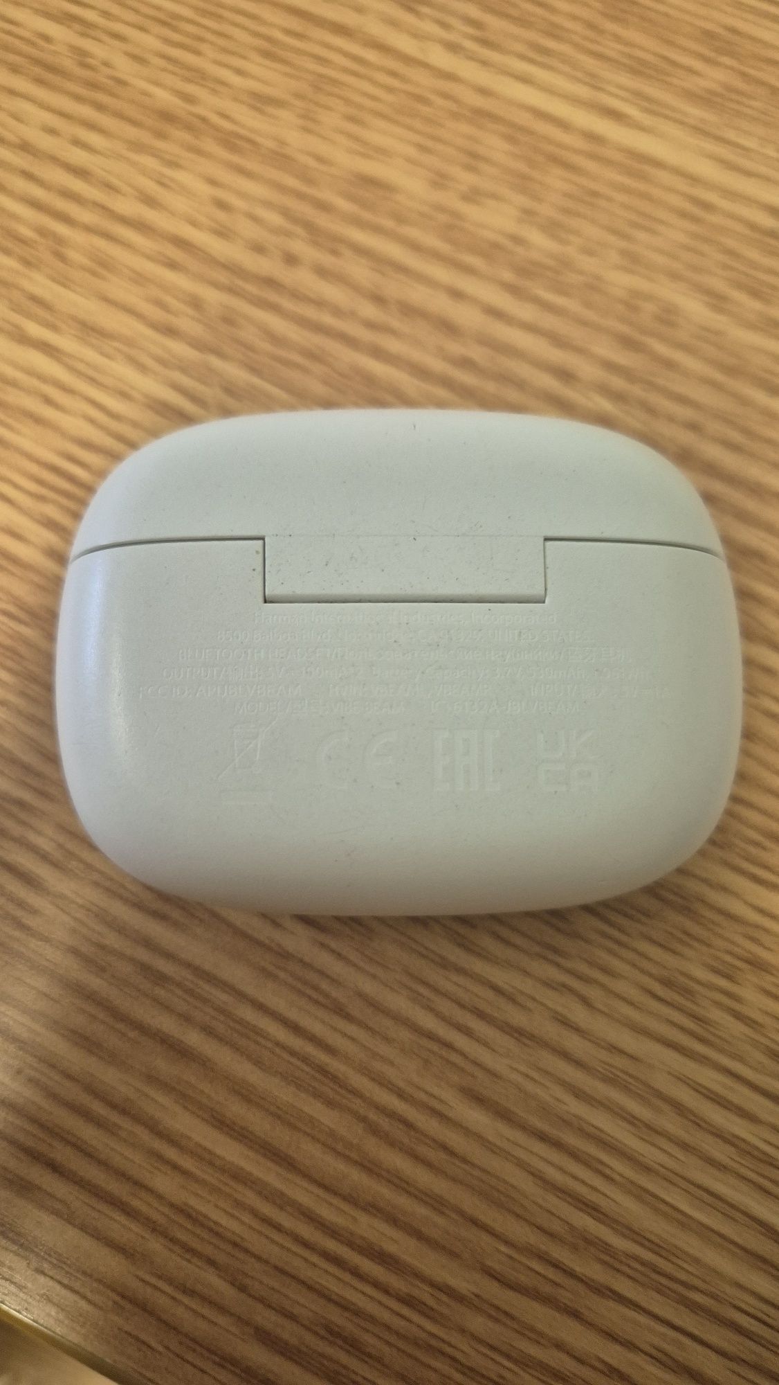 JBL Vibe beam słuchawki