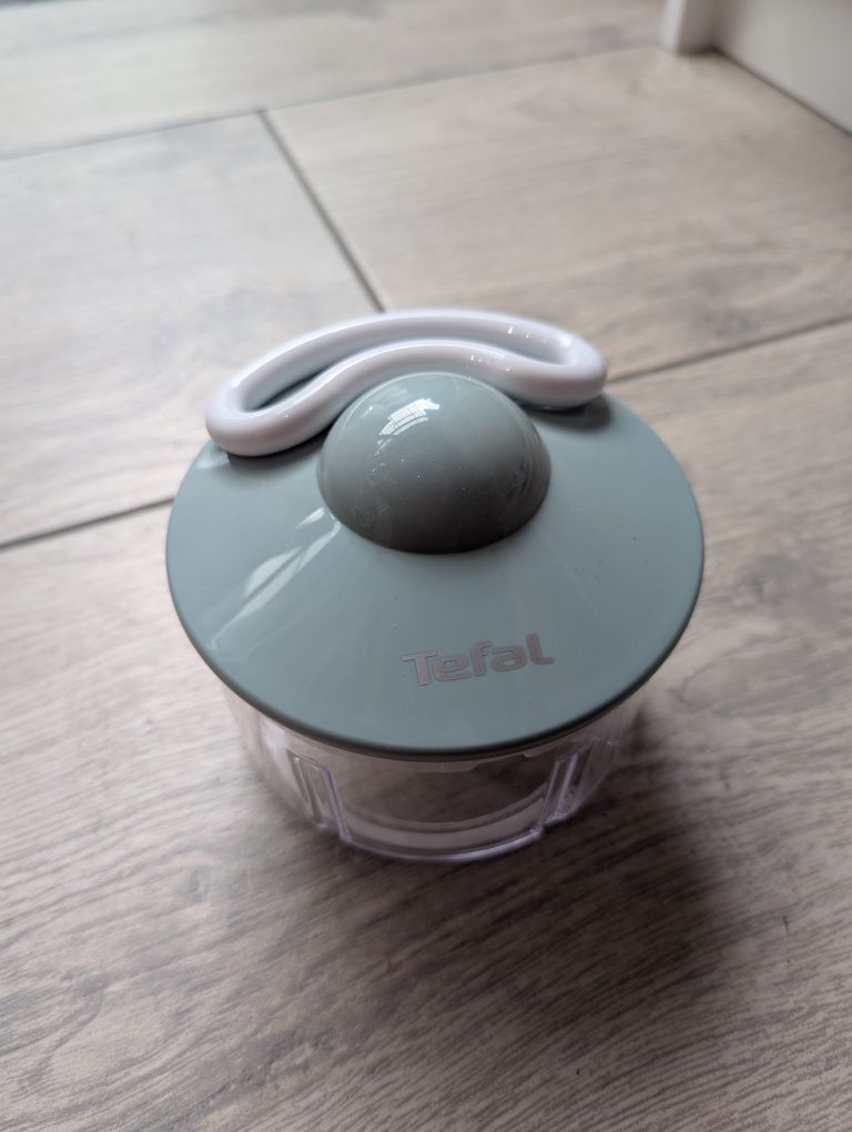 Kruszarka do lodu sznurkowa 5 sekundowa Tefal Nowa w pudełku