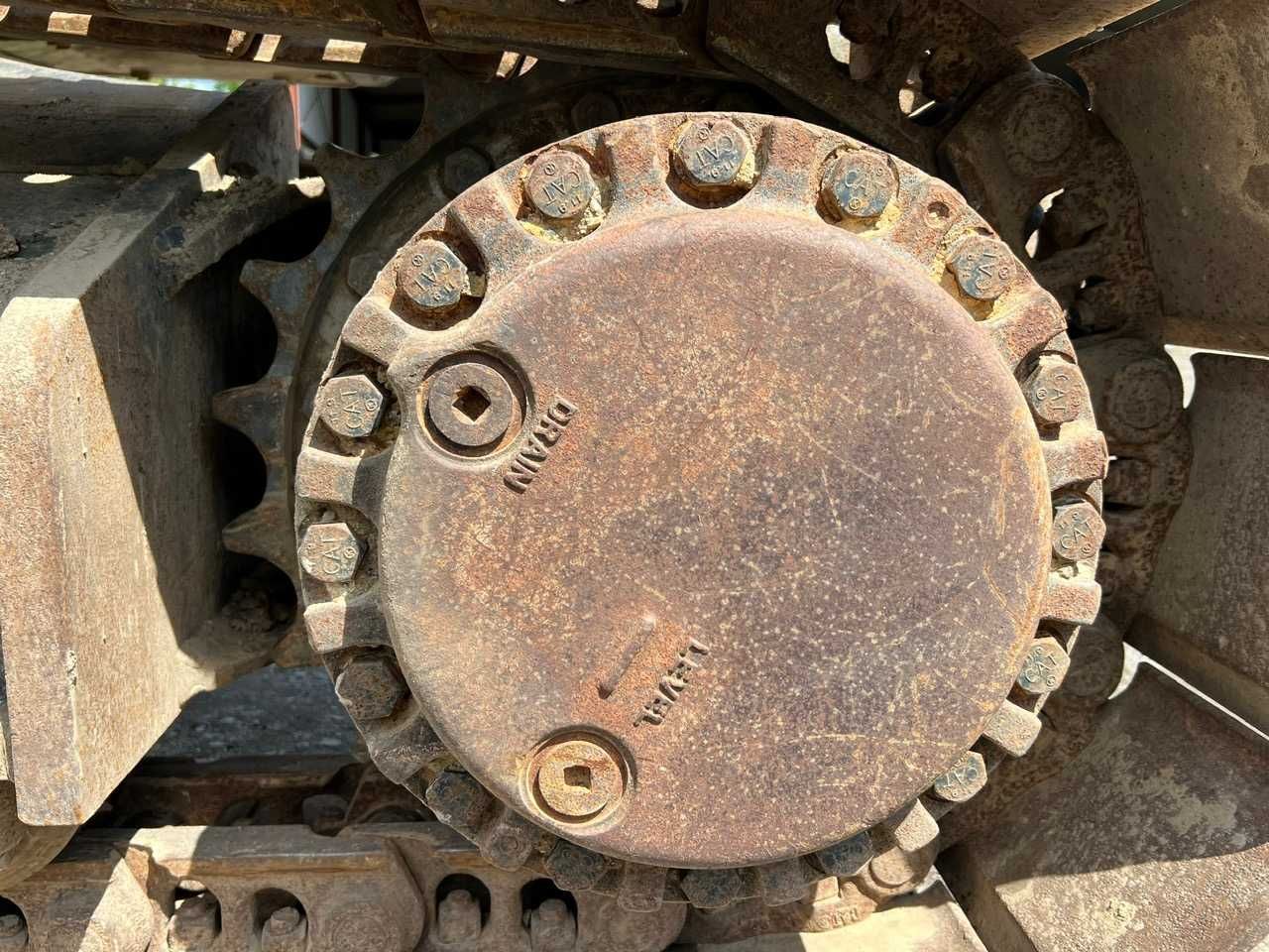 Caterpillar 326F L, Koparka gąsienicowa CAT 326F L, 6000mtg