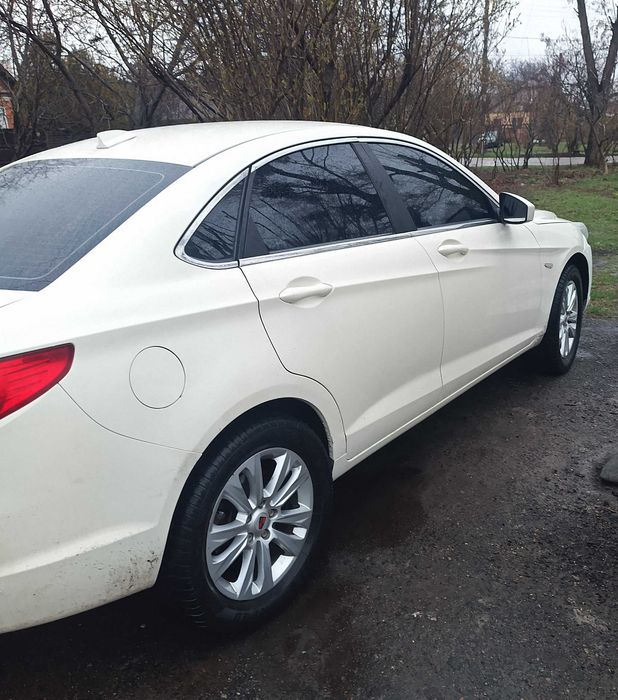 Продам электромобиль Baic EU260 2017г