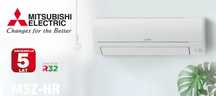 Klimatyzator Mitsubishi Electric MSZ-HR z montażem Promocja