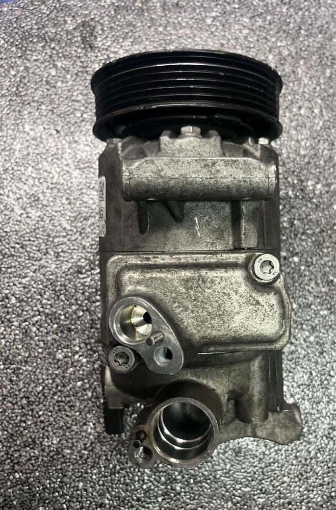 Compressor de ar condicionado audi seat Vw