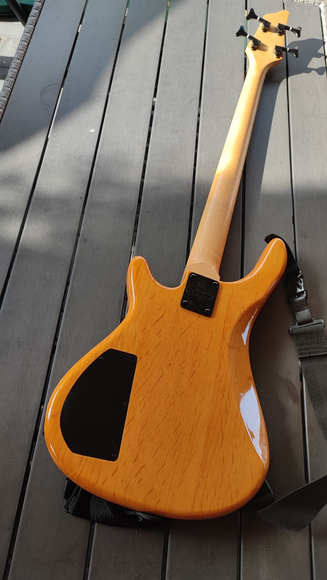 Gitara basowa stagg BC 300 Ws