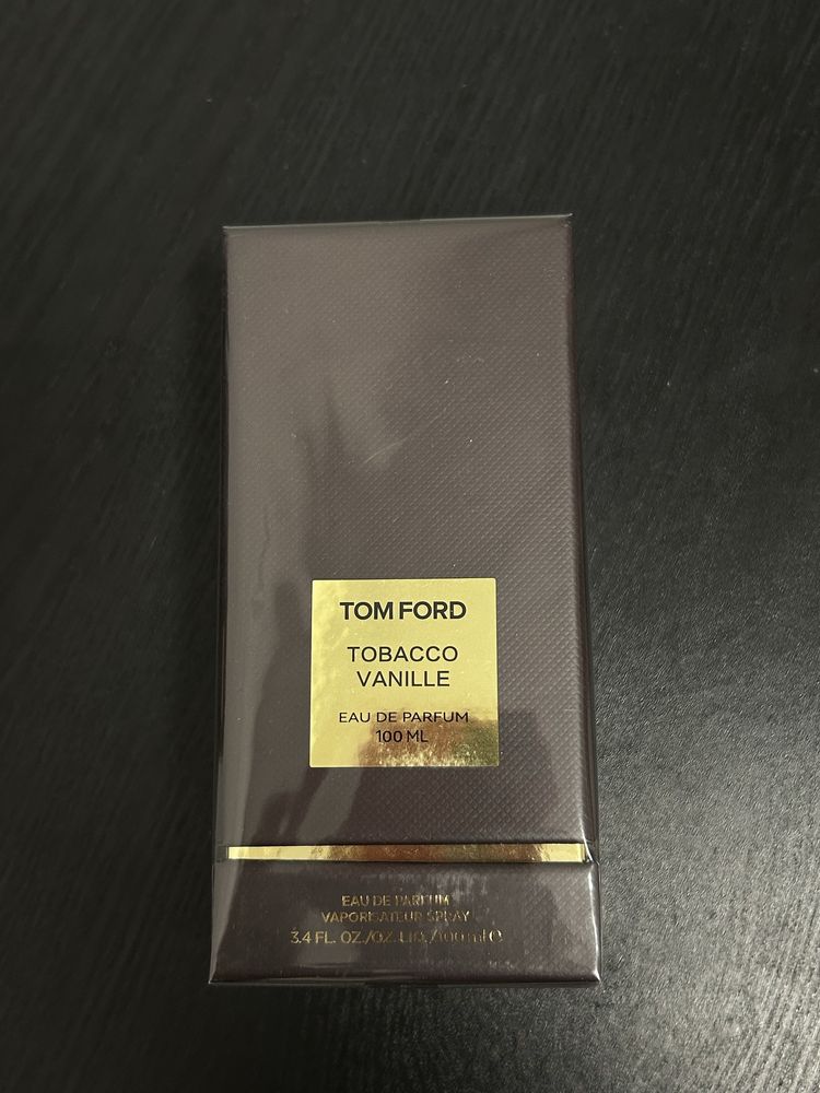 Perfume tobacco vanille