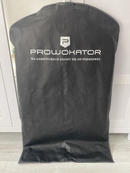 Smoking Ślubny Super Slim Prowokator 182/108/96  54L