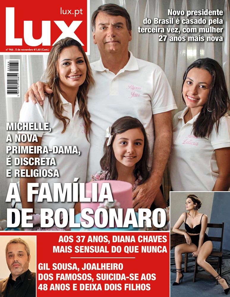 Revistas divdesde 0,50€ - visao, Noticias Magazine, lux, VIP, Jornais