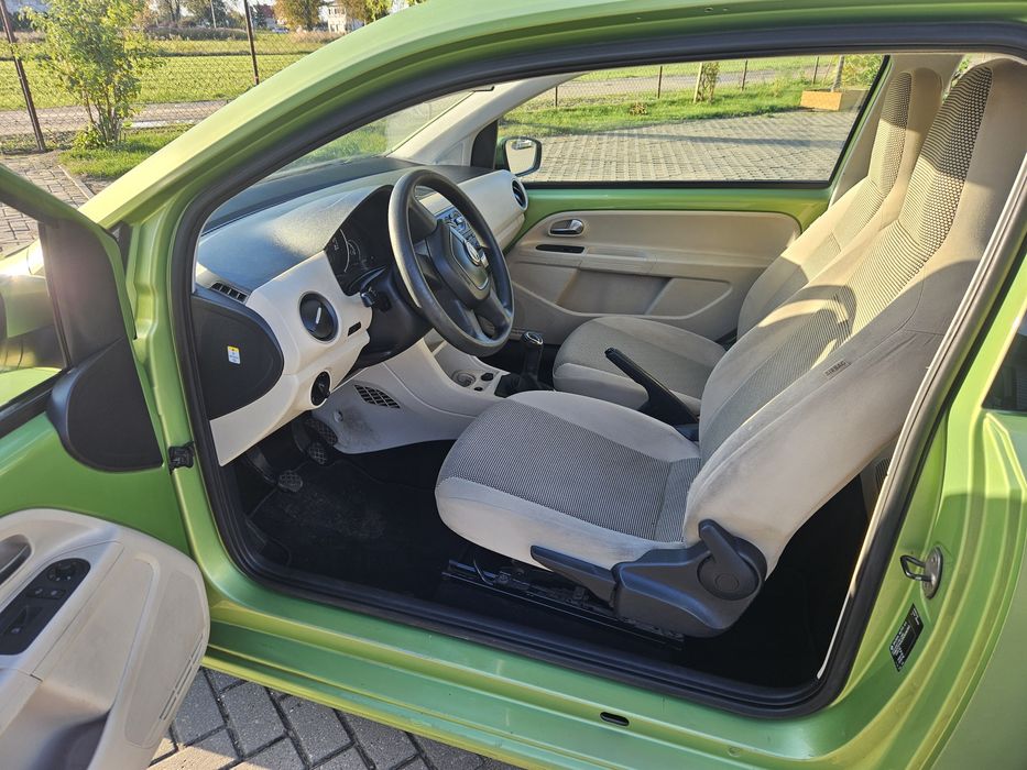 Skoda Citigo 1.0 benzynka/2010r