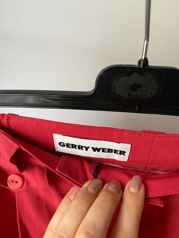 Koralowy garnitur Gerry Weber vintage