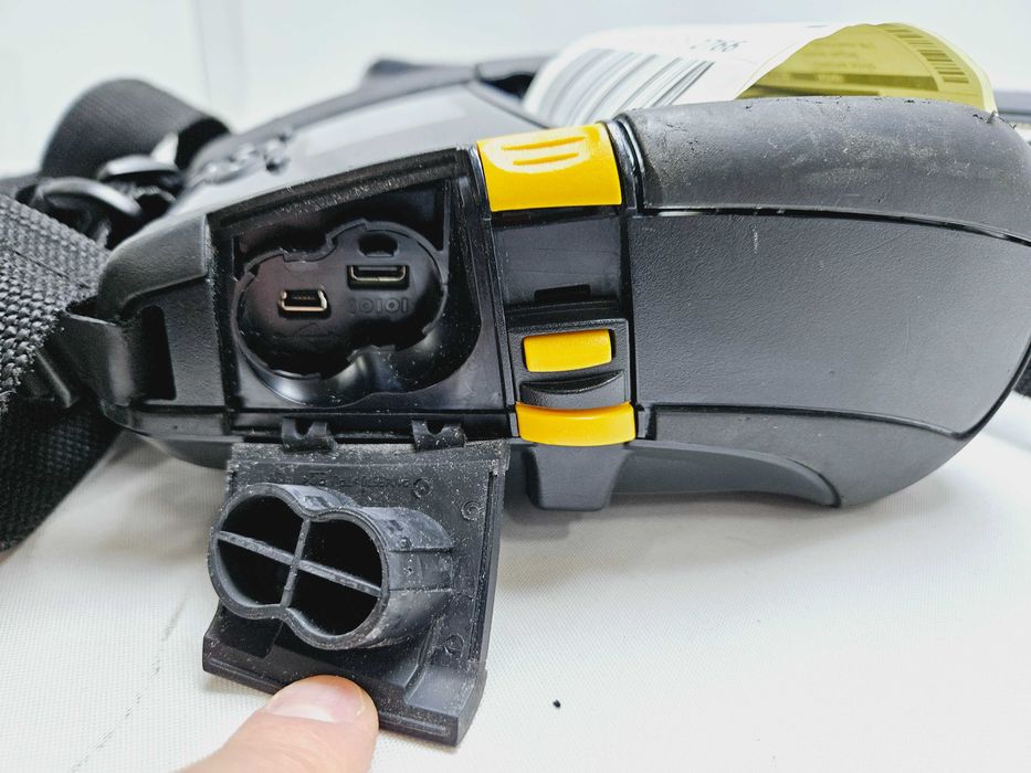 Zebra ZQ630 мобільний принтер етикеток 101мм Bluetooth/WiFi, 114мм/сек