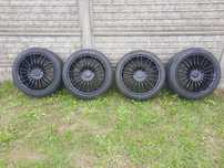 Felgi 20cali z oponami BMW X5