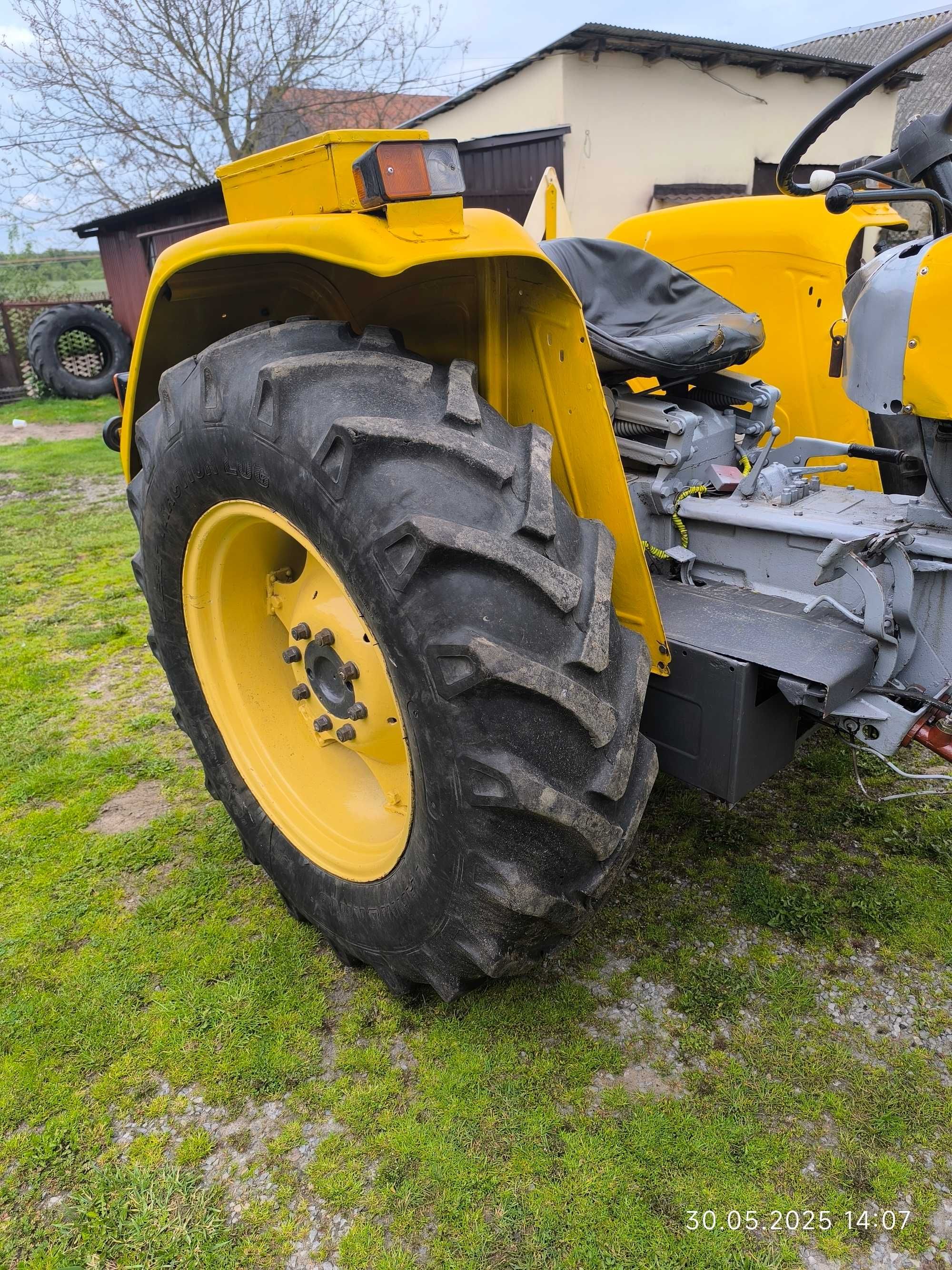 Ciągnik rolniczy Ursus C360
